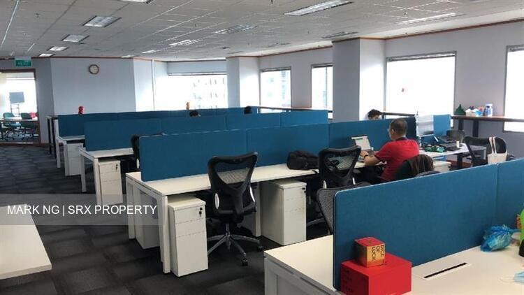 Suntec City Tower (D1), Office #509327541